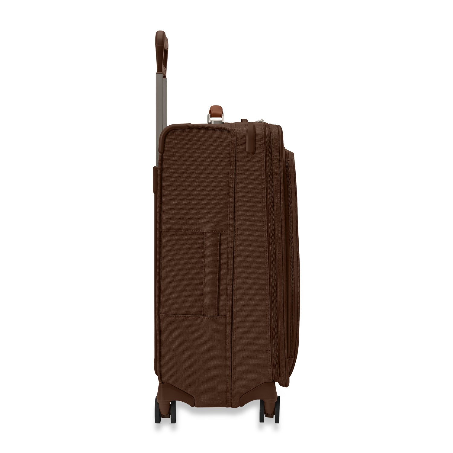 Briggs & Riley Baseline Medium 26" Expandable Spinner - Chocolate
