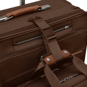 Briggs & Riley Baseline Medium 26" Expandable Spinner - Chocolate