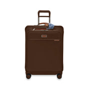 Briggs & Riley Baseline Medium 26" Expandable Spinner - Chocolate