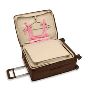 Briggs & Riley Baseline Medium 26" Expandable Spinner - Chocolate