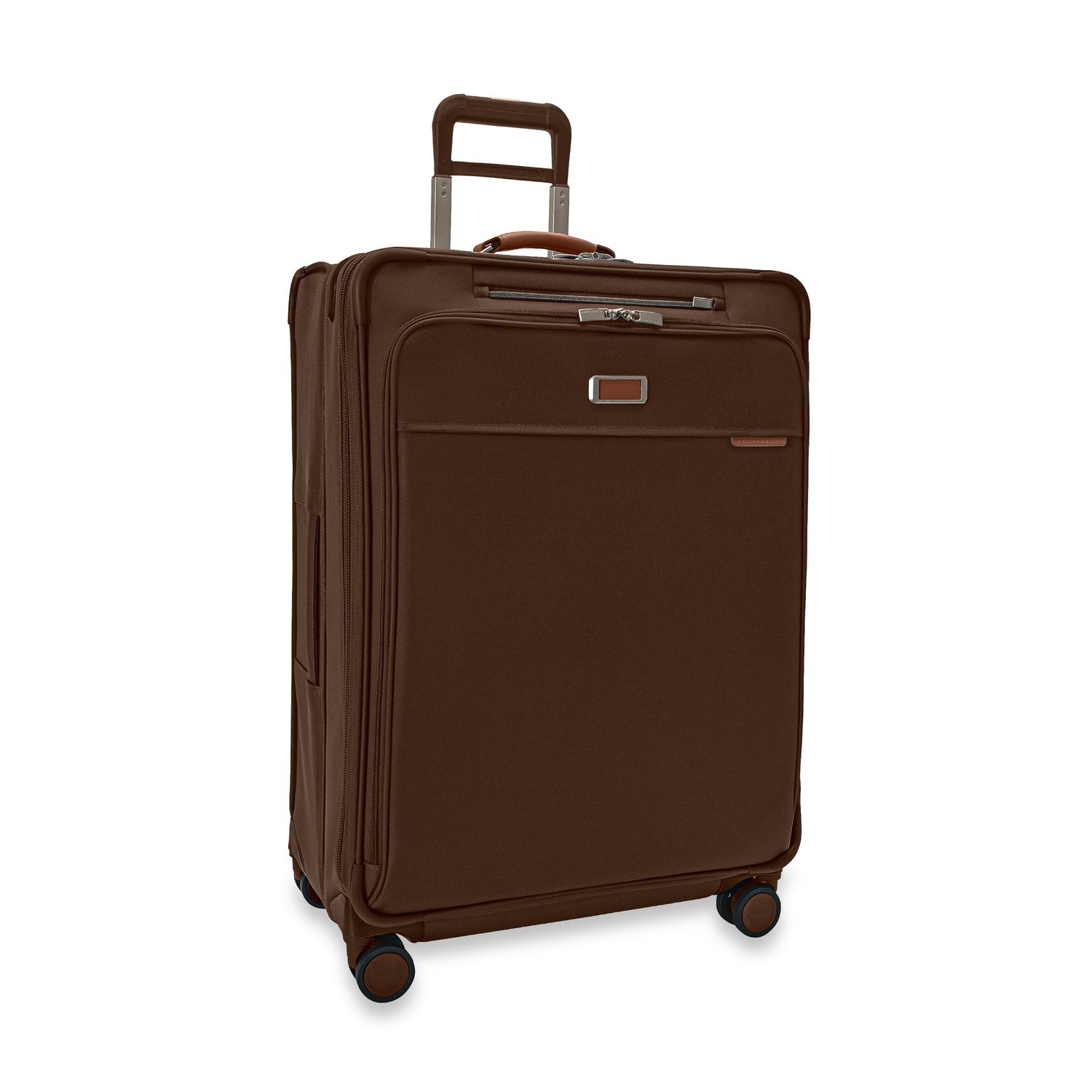 Briggs & Riley Baseline Large 29" Expandable Spinner -Chocolate