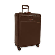 Briggs & Riley Baseline Large 29" Expandable Spinner -Chocolate