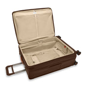 Briggs & Riley Baseline Large 29" Expandable Spinner -Chocolate