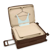 Briggs & Riley Baseline Large 29" Expandable Spinner -Chocolate