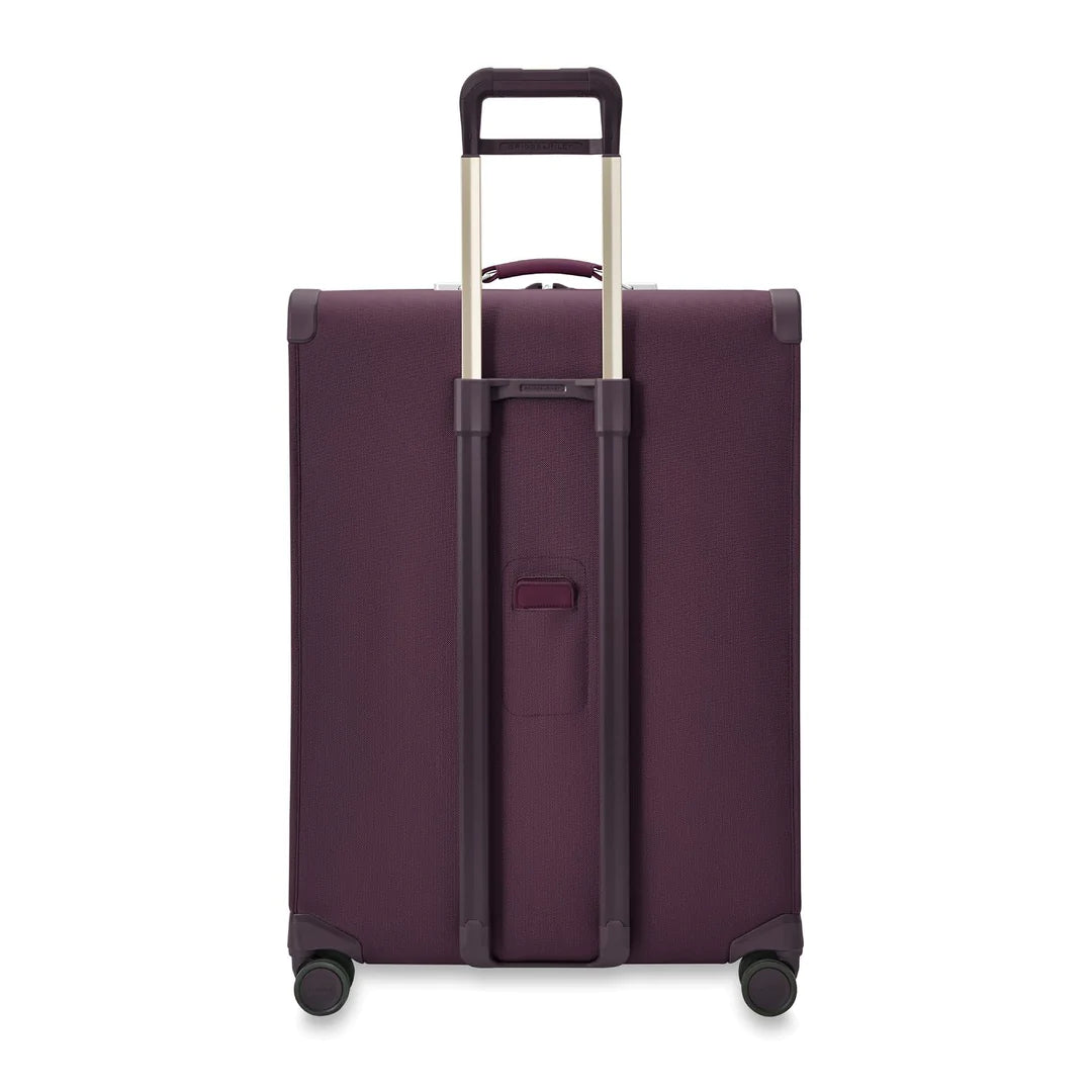 Briggs & Riley Baseline 31" Expandable Spinner - Plum