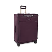 Briggs & Riley Baseline 31" Expandable Spinner - Plum