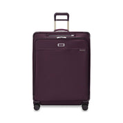 Briggs & Riley Baseline 31" Expandable Spinner - Plum