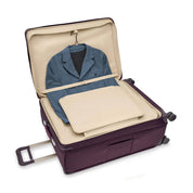 Briggs & Riley Baseline 31" Expandable Spinner - Plum