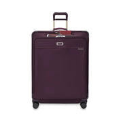 Briggs & Riley Baseline 31" Expandable Spinner - Plum