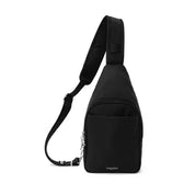 Baggallini Securtex Journey Anti-Theft Sling - Black