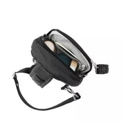 Baggallini Securtex Journey Anti-Theft Sling - Black