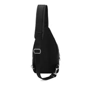 Baggallini Securtex Journey Anti-Theft Sling - Black