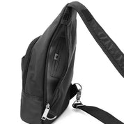 Baggallini Securtex Journey Anti-Theft Sling - Black