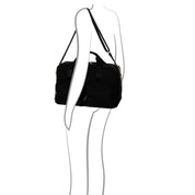 Brics X-Bag Boarding Duffle Bag With Pockets - Black