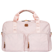 Bric's X-Bag Boarding Duffel With Pockets - Pink