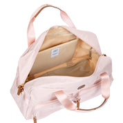 Bric's X-Bag Boarding Duffel With Pockets - Pink