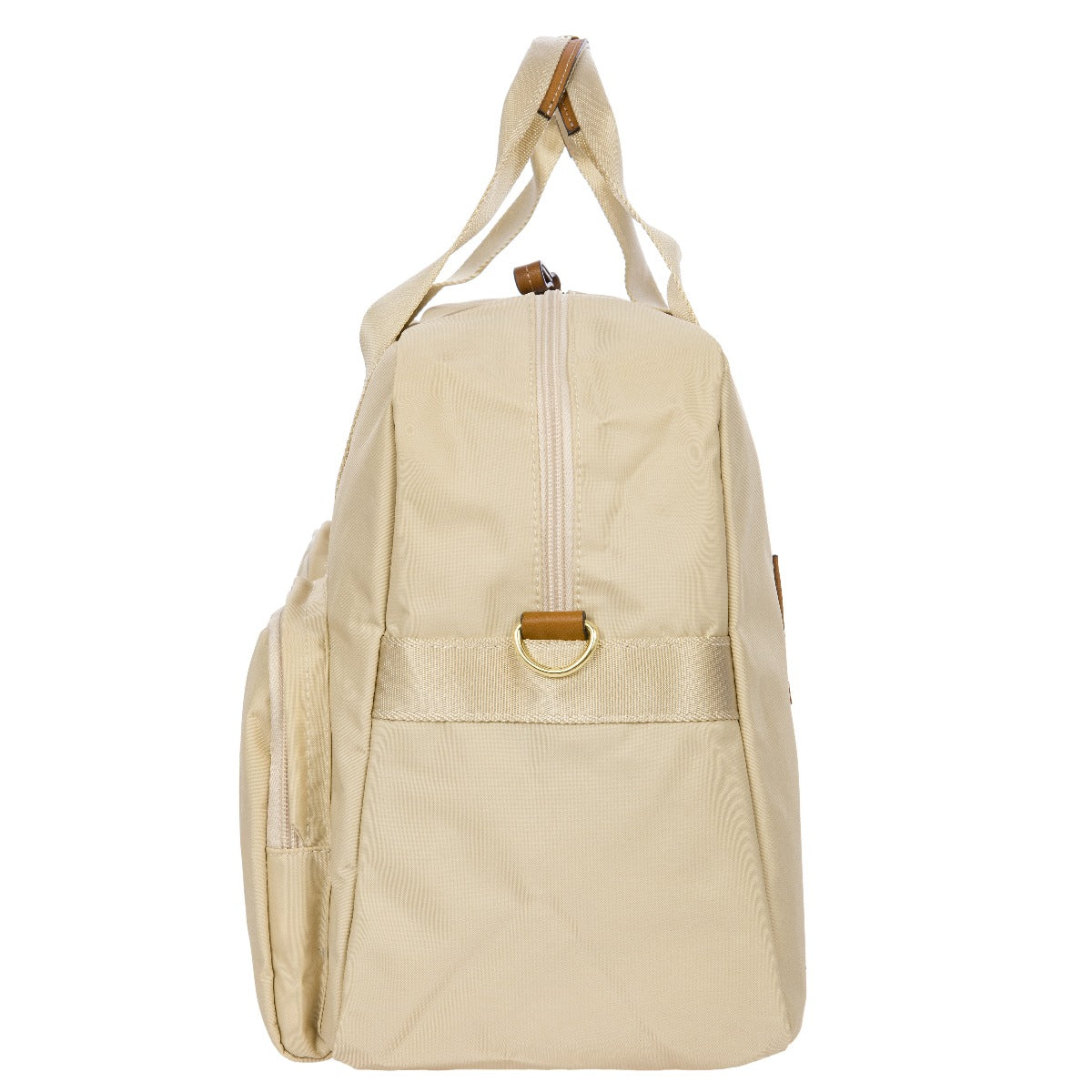 Bric's X-Bag Boarding Duffel With Pockets - Sahara