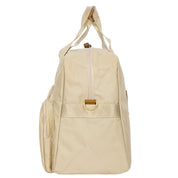 Bric's X-Bag Boarding Duffel With Pockets - Sahara