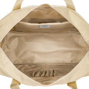 Bric's X-Bag Boarding Duffel With Pockets - Sahara