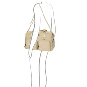 Bric's X-Bag Boarding Duffel With Pockets - Sahara