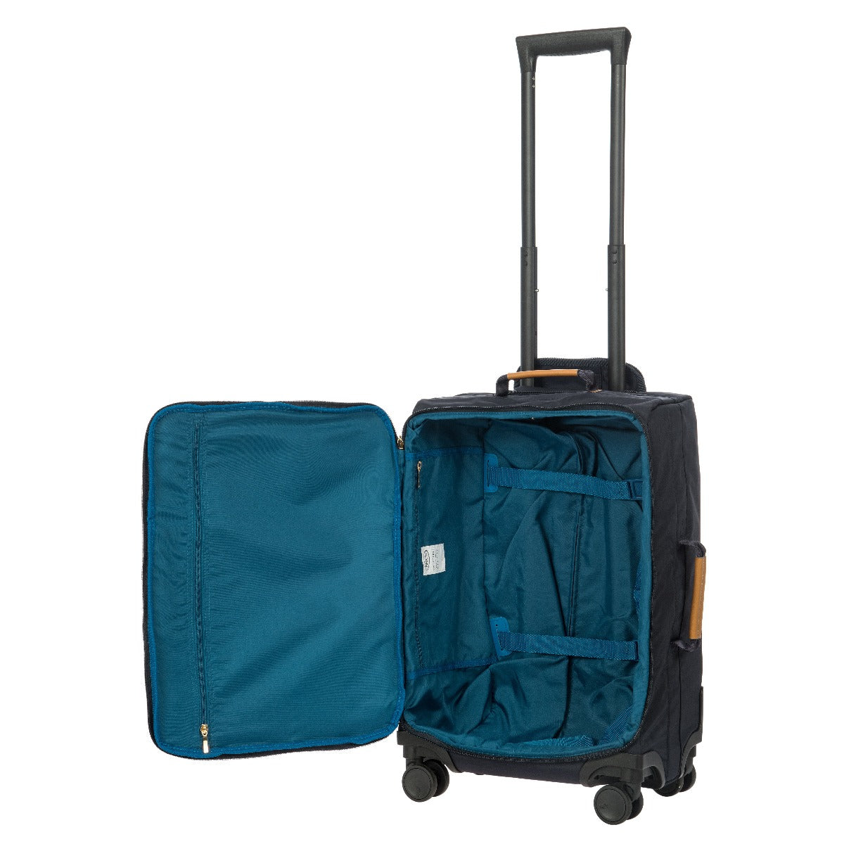 Bric's X-Bag 21" Carry On Spinner - Navy