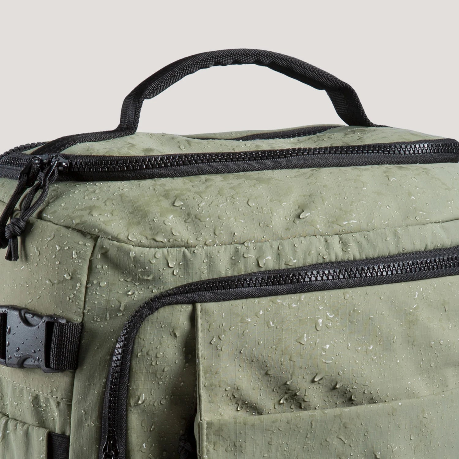 Bagsmart Blast Quick Access Carry On Travel Backpack - Green