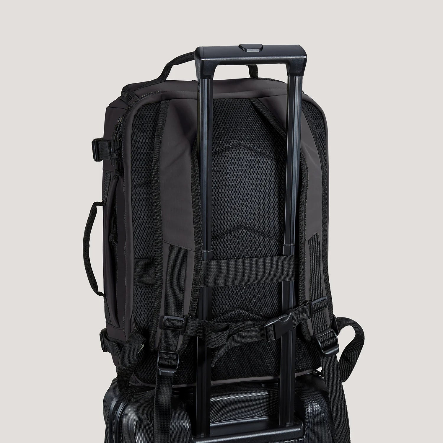 Bagsmart Blast Quick Access Carry On Travel Backpack