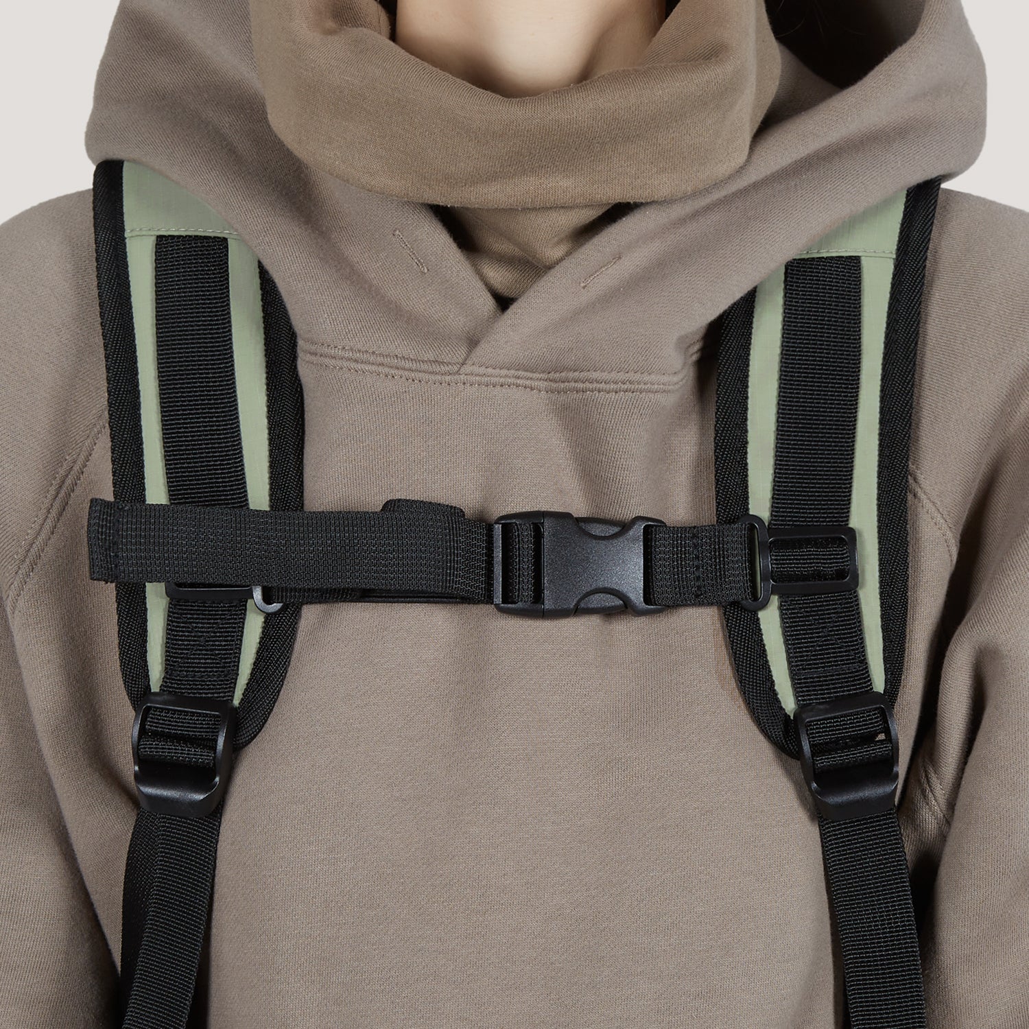 Bagsmart Blast Quick Access Carry On Travel Backpack - Green