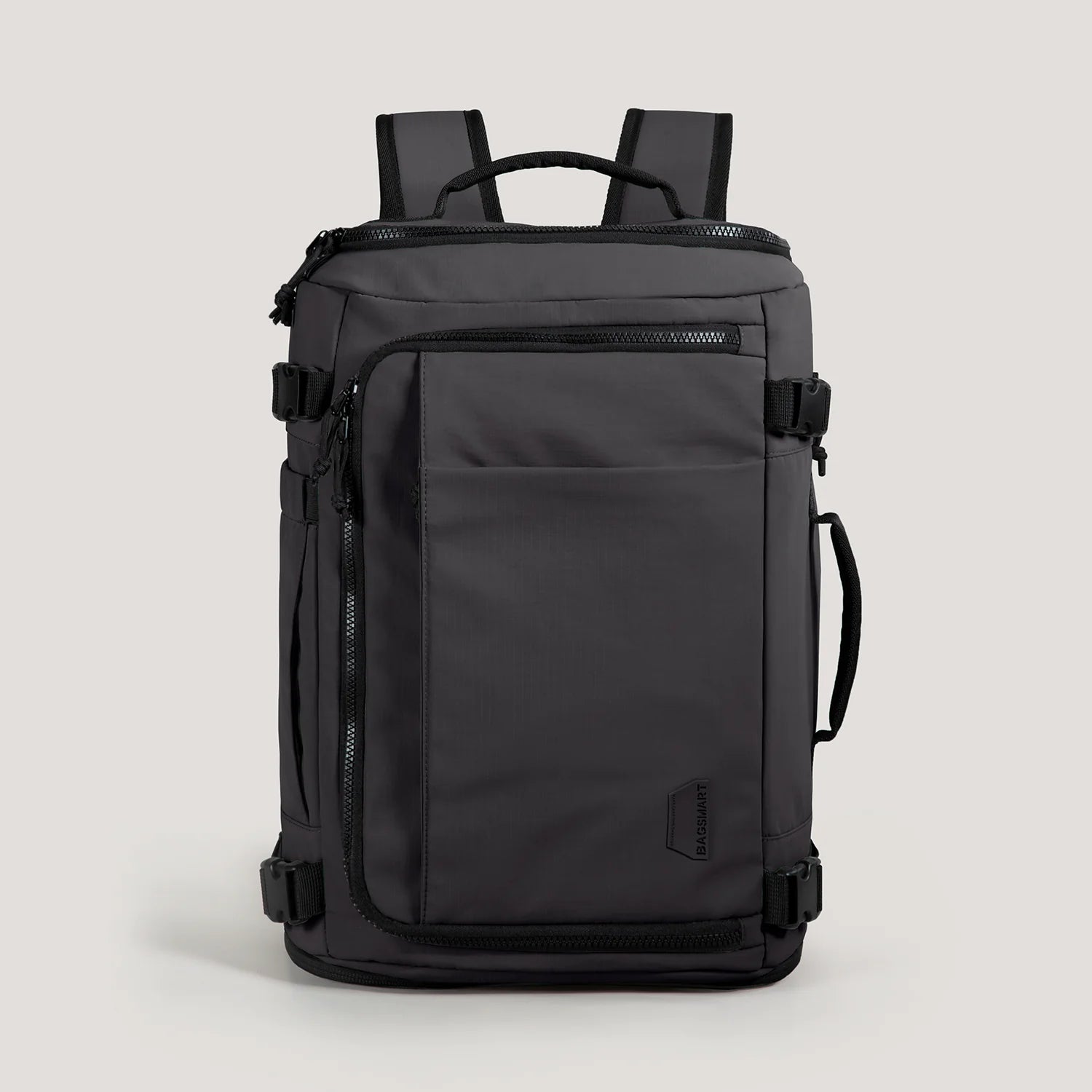 Bagsmart Blast Quick Access Carry On Travel Backpack