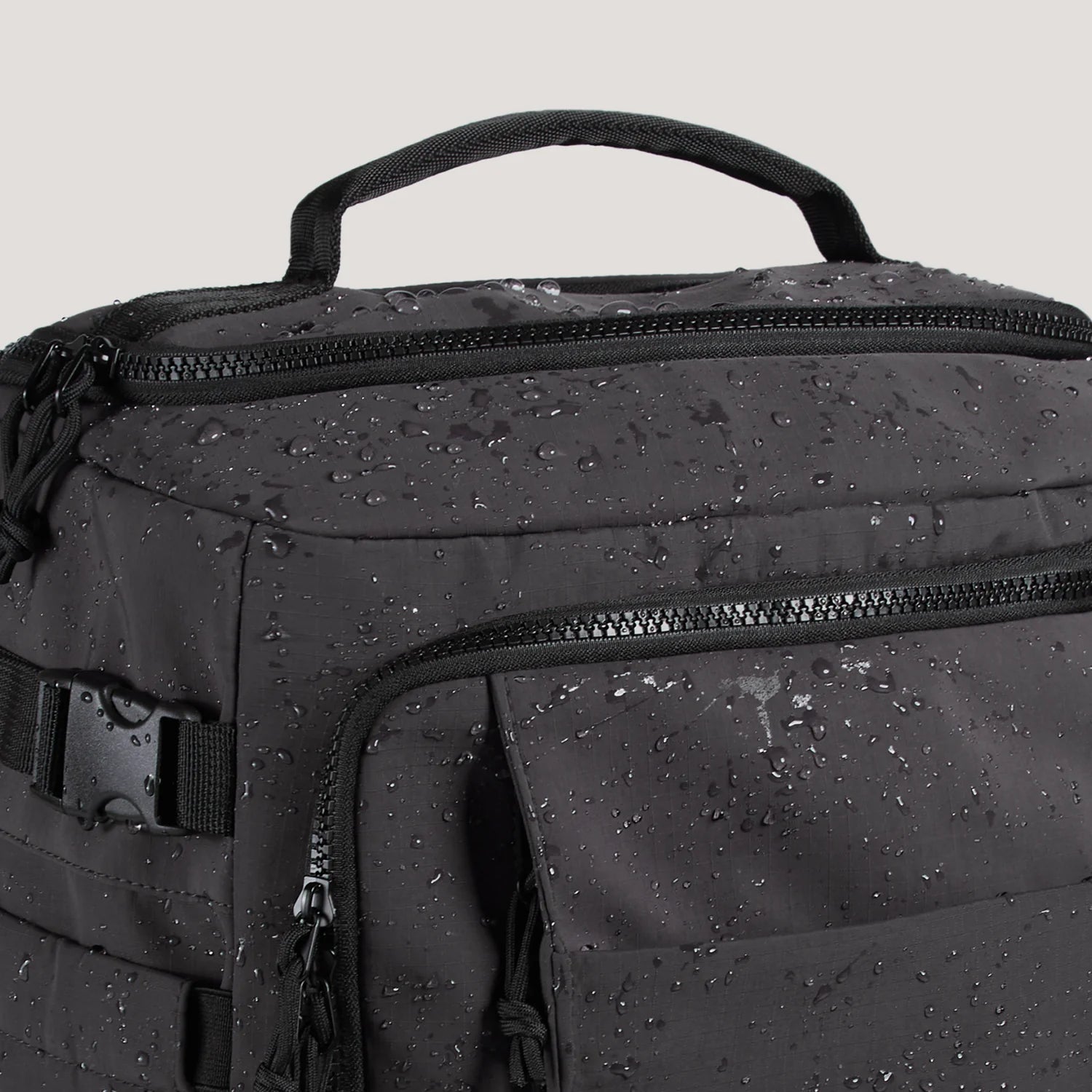 bagsmart travel organizer series backpack black Bagsmart Blast Quick Access Carry On Travel Backpack