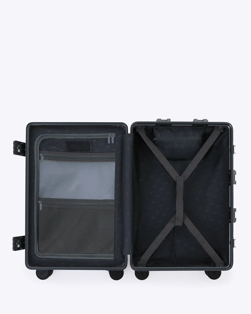 NOBL Travel Carry-On All-in-one Classic - Jet Black