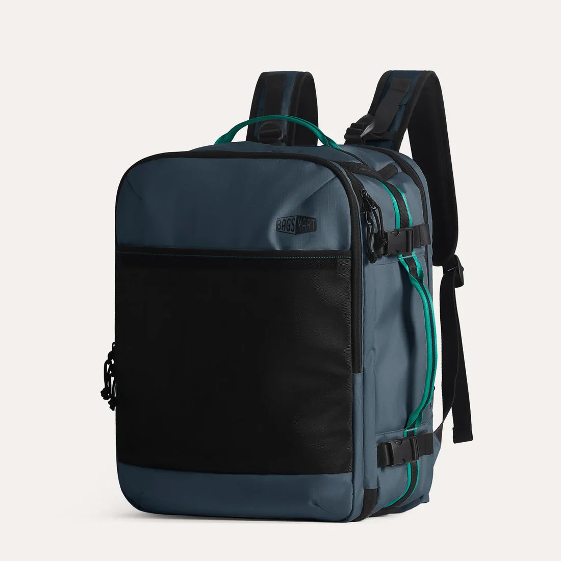Bagsmart Blast Pro 40L Travel Backpack - Shade Blue