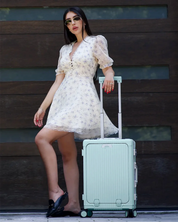 NOBL Travel Carry-On: All-in-One - Powder Blue