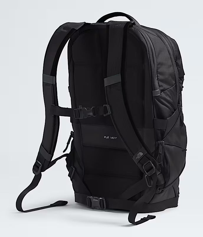 north face borealis backpack tnf black tnf white Borealis Backpack | The North Face
