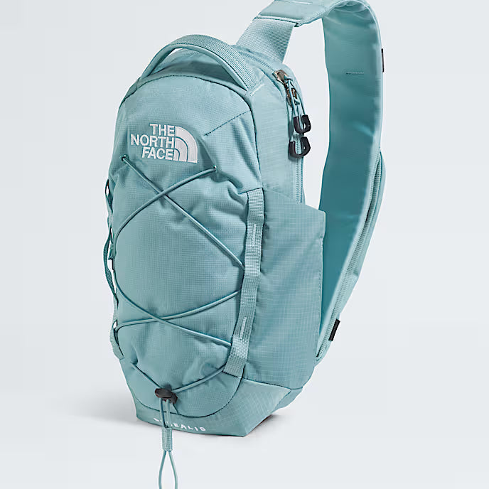 north face backpack light blue string The North Face - Borealis Sling