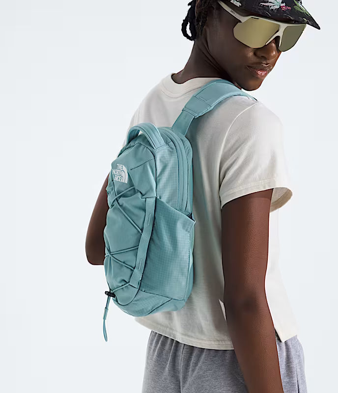 blue heather the north face borealis 25-liter backpack The North Face - Borealis Sling