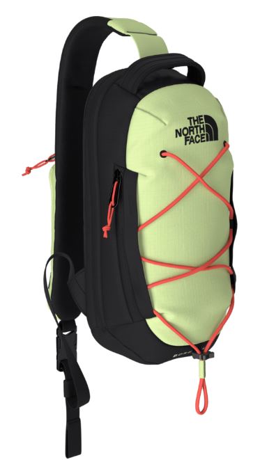 The North Face Borealis Sling Astro - Lime/Black