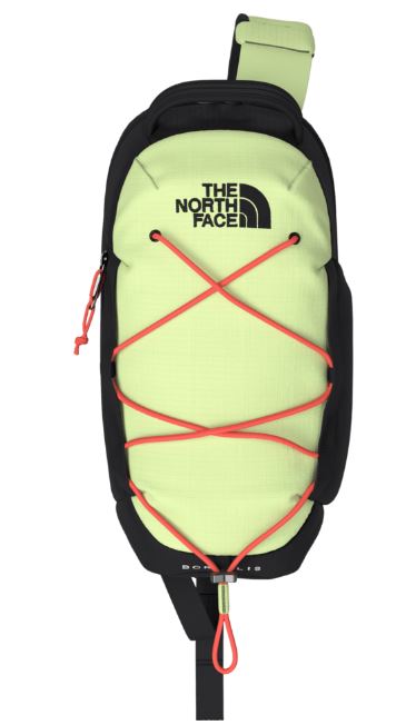 The North Face Borealis Sling Astro - Lime/Black