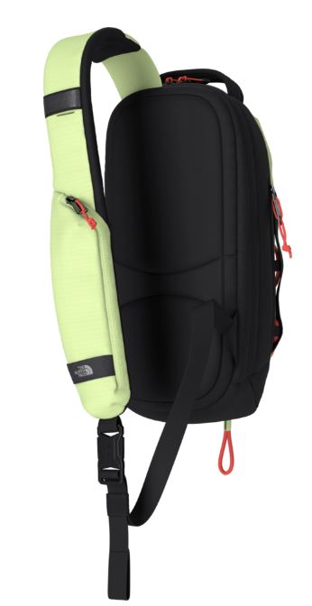 The North Face Borealis Sling Astro - Lime/Black