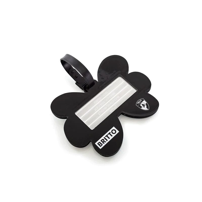 Heys America Britto Luggage Tag - Butterfly