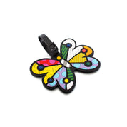 Heys America Britto Luggage Tag - Butterfly