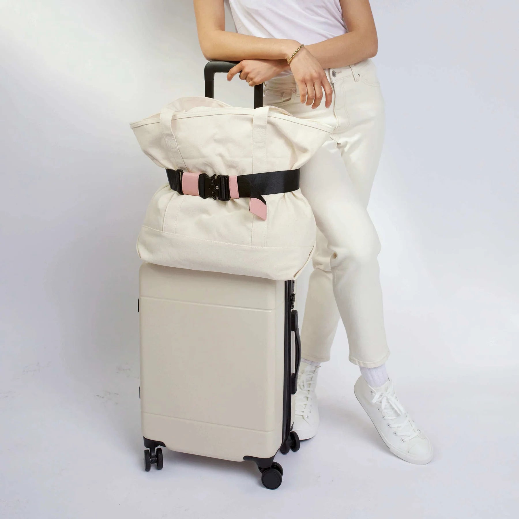 Cincha Travel Belt Bubblegum