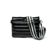 Think Royln Bum Bag 2.0 Crossbody - Pearl Black