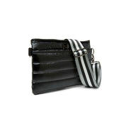 Think Royln Bum Bag 2.0 Crossbody - Pearl Black