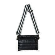 Think Royln Bum Bag 2.0 Crossbody - Pearl Black