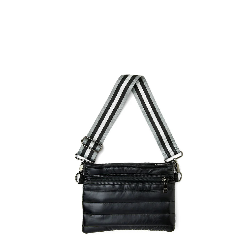 Think Royln Bum Bag 2.0 Crossbody - Pearl Black