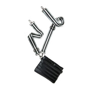 Think Royln Bum Bag 2.0 Crossbody - Pearl Black