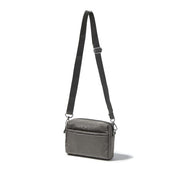 Baggallini 2 in 1 Convertible Belt Bag - Sterling Shimmer