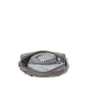 Baggallini 2 in 1 Convertible Belt Bag - Sterling Shimmer