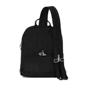 Baggallini Coastal Flip Lock Day Pack - Black